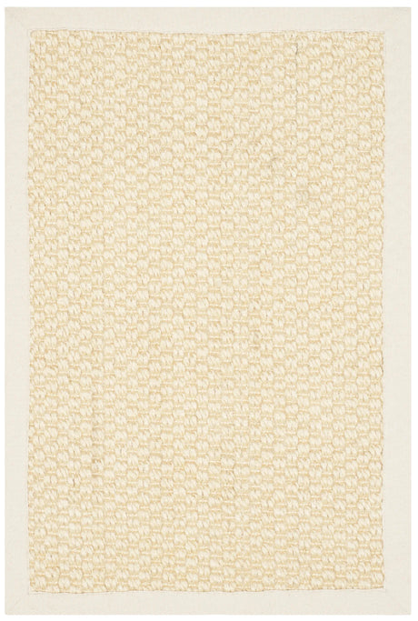 Safavieh Natural Fiber 2'-0" x 3'-0" Rug in Creme