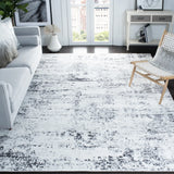 Safavieh Amelia 700 10'-0" x 14'-0" Rug in Ivory / Grey