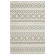 Oriental Weavers Sphinx Tangier Tan06 Grey/ Beige Rug - main flat