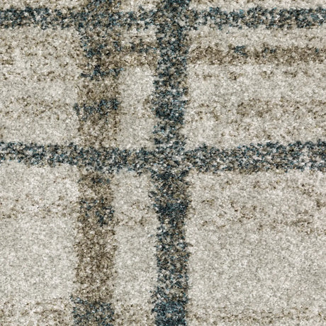 Oriental Weavers Sphinx Alton 501Z9 Beige/ Blue Rugs - room scene 2