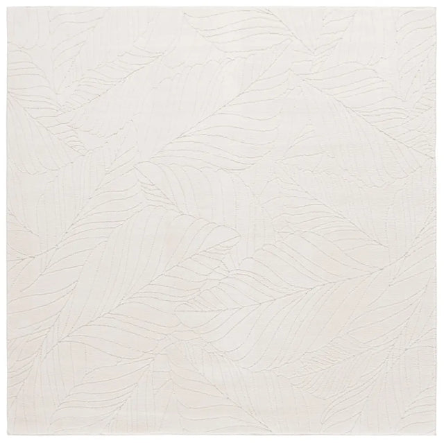 Safavieh Versailles 6'-0" x 6'-0" Rug in Ivory