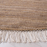 Safavieh Kilim 7'-0" x 7'-0" Rug in Beige / Yellow