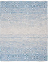 Safavieh Montauk 10'-0" x 14'-0" Rug in Blue / Ivory