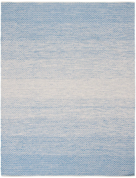 Safavieh Montauk 10'-0" x 14'-0" Rug in Blue / Ivory
