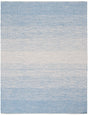 Safavieh Montauk 10'-0" x 14'-0" Rug in Blue / Ivory