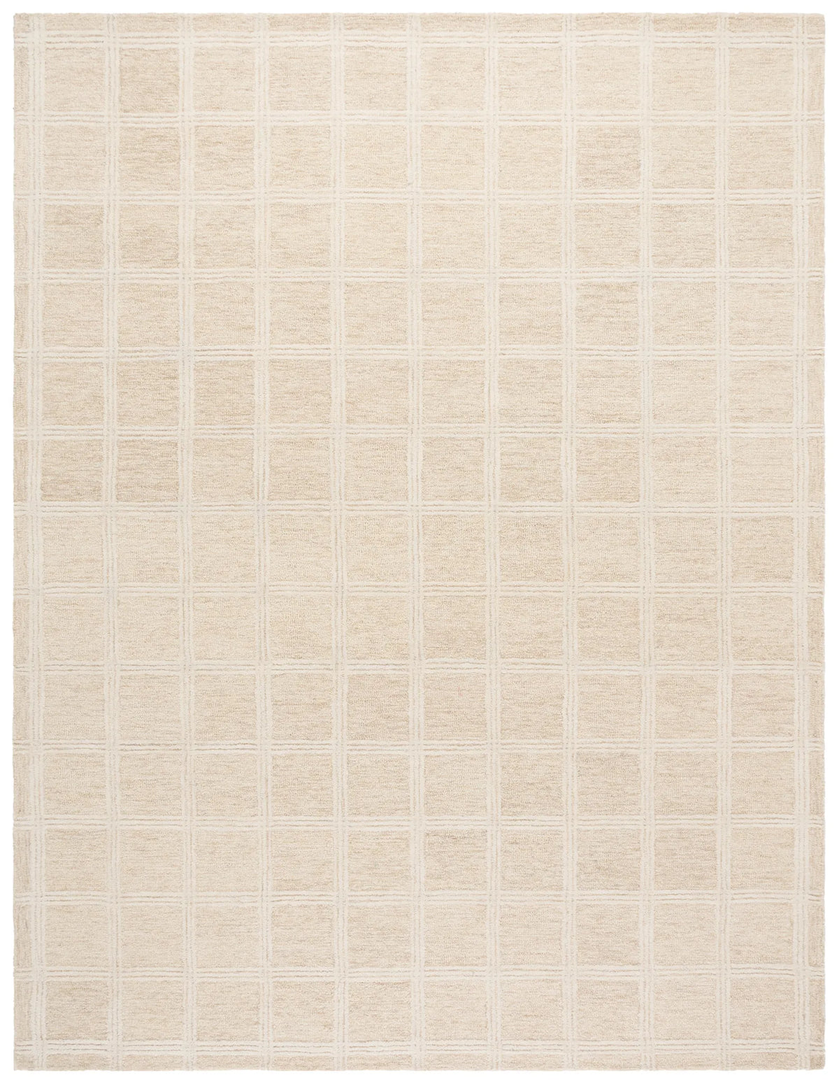 Safavieh Pine 10'-0" x 14'-0" Rug in Beige / Ivory