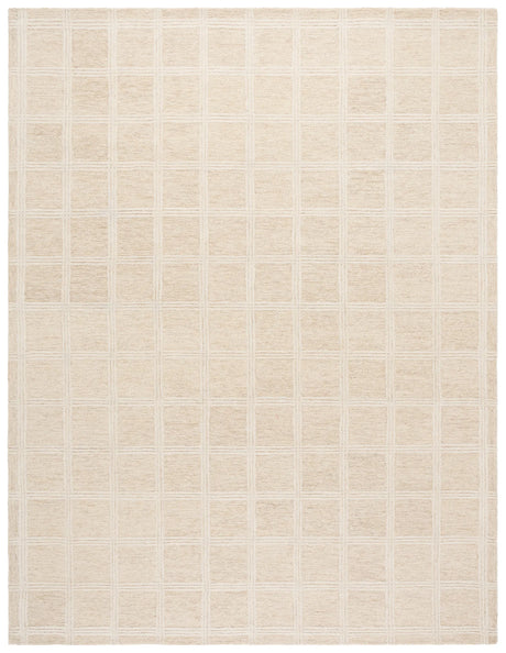 Safavieh Pine 10'-0" x 14'-0" Rug in Beige / Ivory