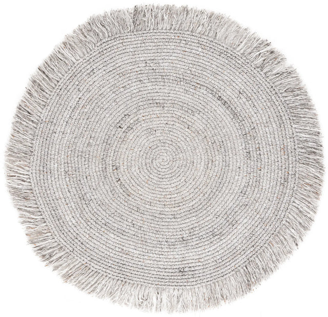 Safavieh Renewal 3'-0" x 3'-0" Rug in Ivory / Grey