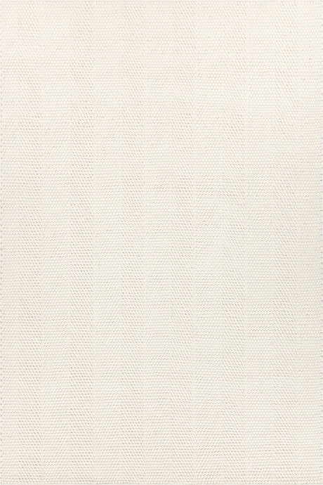 Chandra Cristal CRI-56200 White rug, flat view