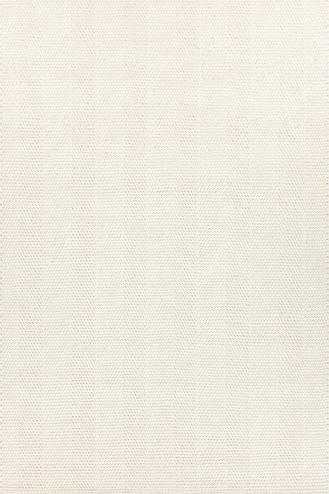 Chandra Cristal CRI-56200 White rug, flat view