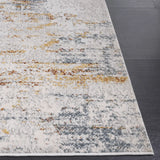 Safavieh Princeton 4'-0" x 6'-0" Rug in Light Beige / Grey