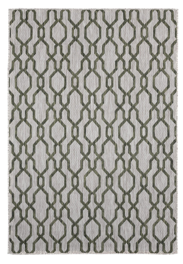 United Weavers Augusta Belle Mare Green (3900-10445) Rugs