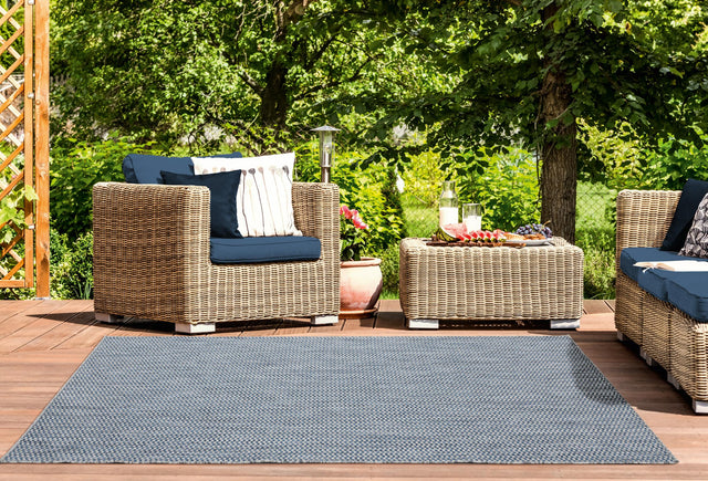 United Weavers Augusta Dominical Blue (3900-10560) Rugs