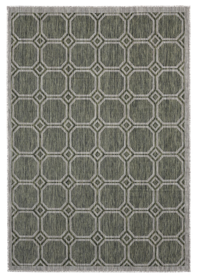 United Weavers Augusta Balos Green (3900-10645) Rugs