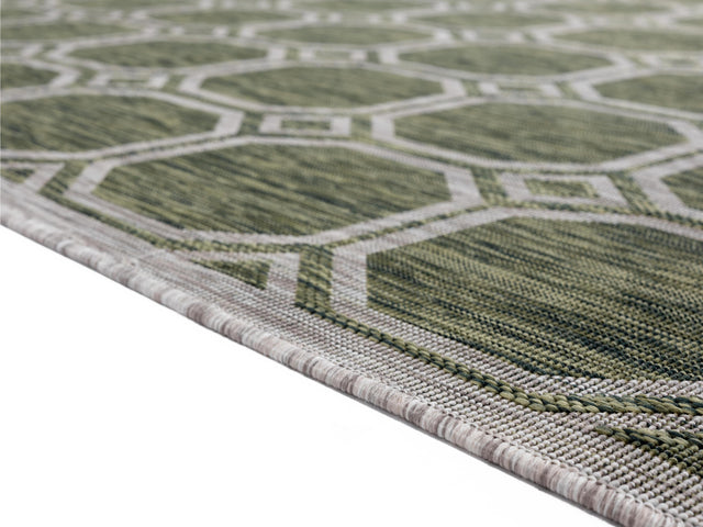 United Weavers Augusta Balos Green (3900-10645) Rugs