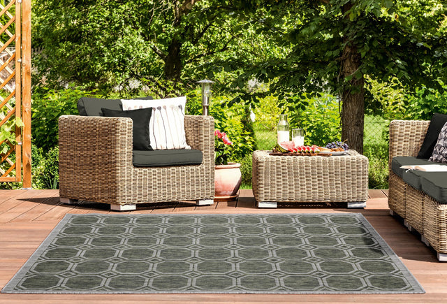 United Weavers Augusta Balos Green (3900-10645) Rugs