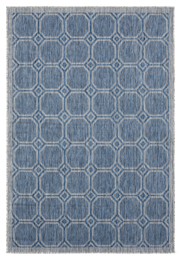 United Weavers Augusta Balos Blue (3900-10660) Rugs