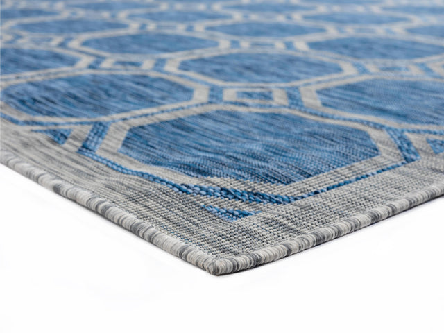 United Weavers Augusta Balos Blue (3900-10660) Rugs