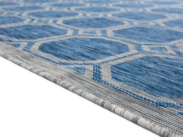 United Weavers Augusta Balos Blue (3900-10660) Rugs