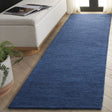 Safavieh Metro 2'-3" x 9'-0" Rug in Navy