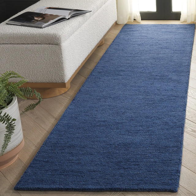Safavieh Metro 2'-3" x 9'-0" Rug in Navy