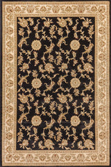Dynamic Rugs Legacy 58017 Black Rugs - Rectangular