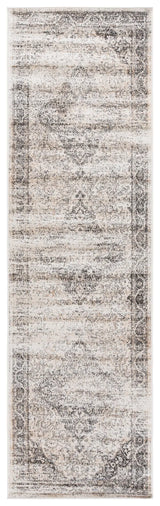 Safavieh Atlas 2'-2" x 7'-0" Rug in Ivory / Beige