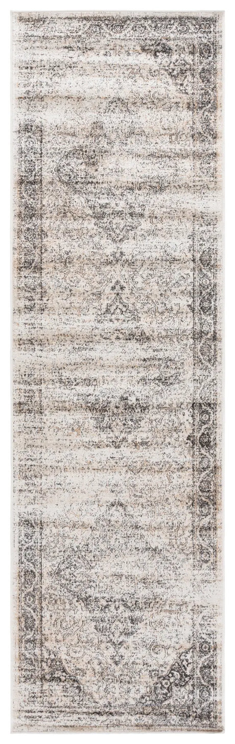 Safavieh Atlas 2'-2" x 7'-0" Rug in Ivory / Beige