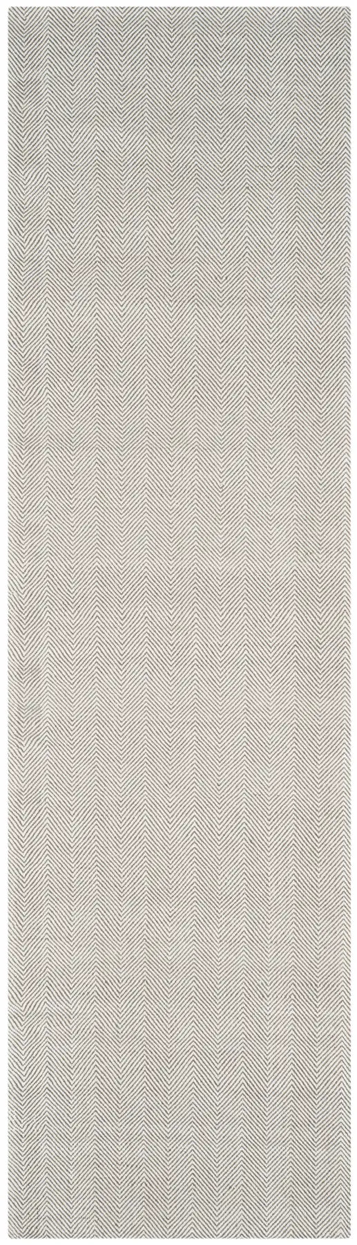 Safavieh Marbella 2'-3" x 8'-0" Rug in Silver