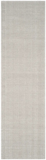 Safavieh Marbella 2'-3" x 8'-0" Rug in Silver