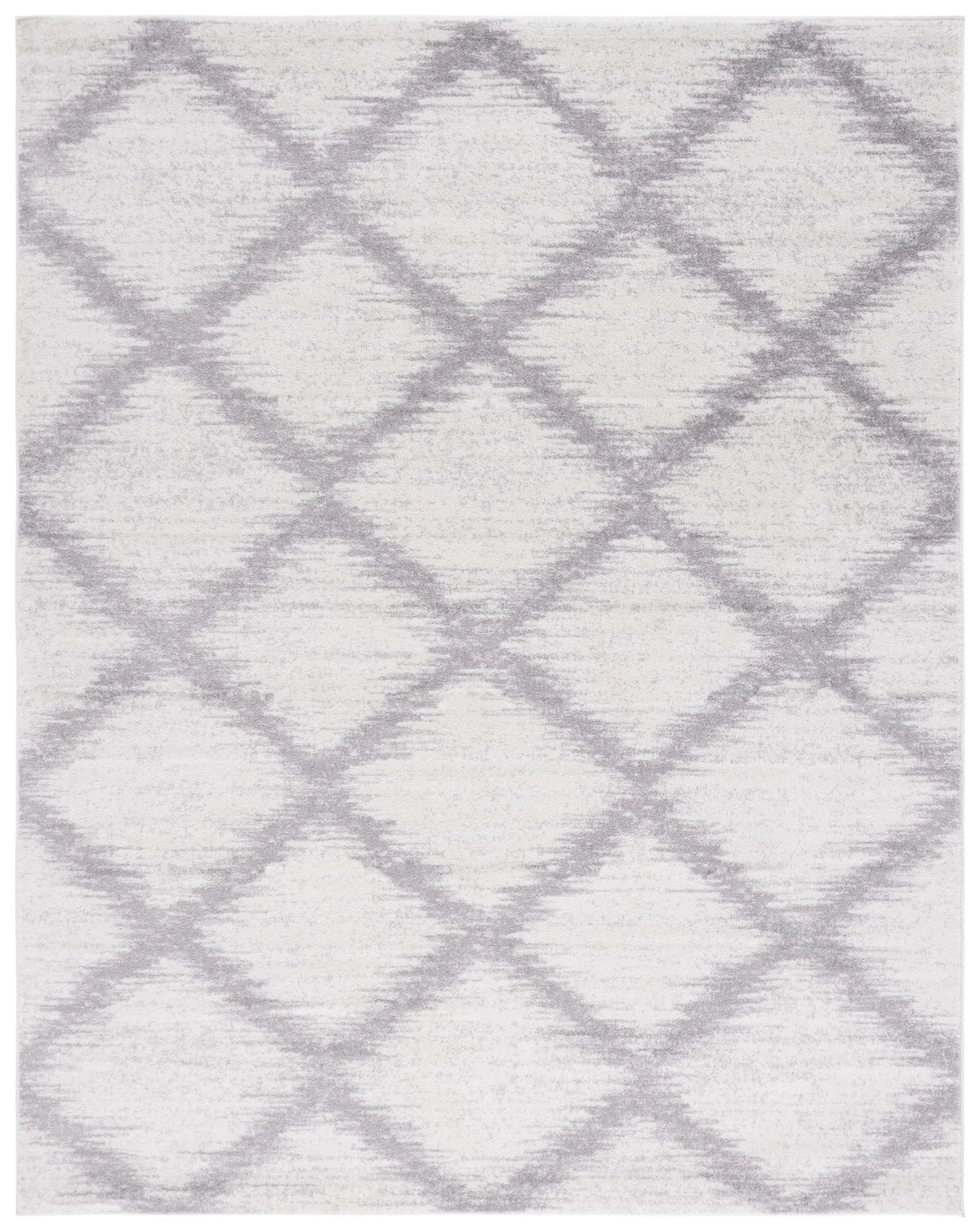 Safavieh Adirondack 10'-0" x 14'-0" Rug in Ivory / Silver