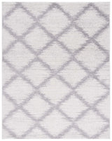 Safavieh Adirondack 10'-0" x 14'-0" Rug in Ivory / Silver