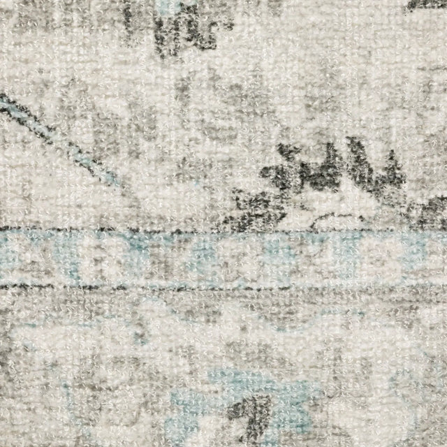 Oriental Weavers Sphinx Windham WIN04 Blue Rugs - room scene 2