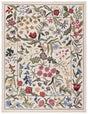 Safavieh Chelsea 10'-0" x 14'-0" Rug in Ivory / Green