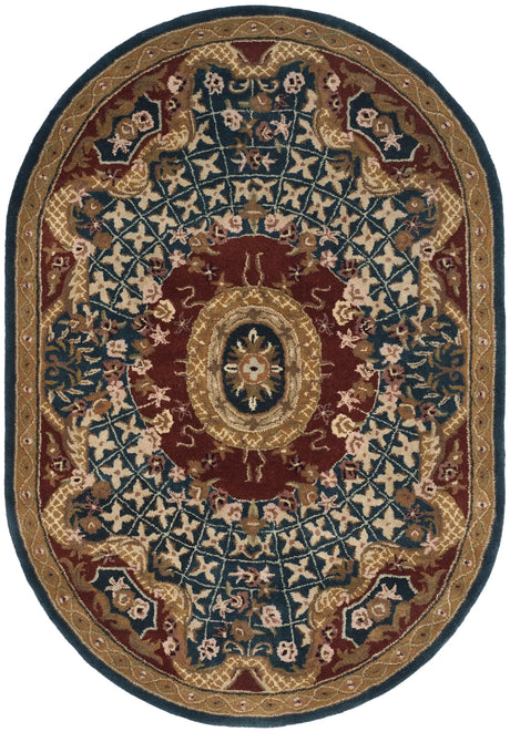 Safavieh Classic 4'-6" x 6'-6" Rug in Assorted