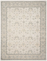 Safavieh Oushak 8'-0" x 10'-0" Rug in Silver