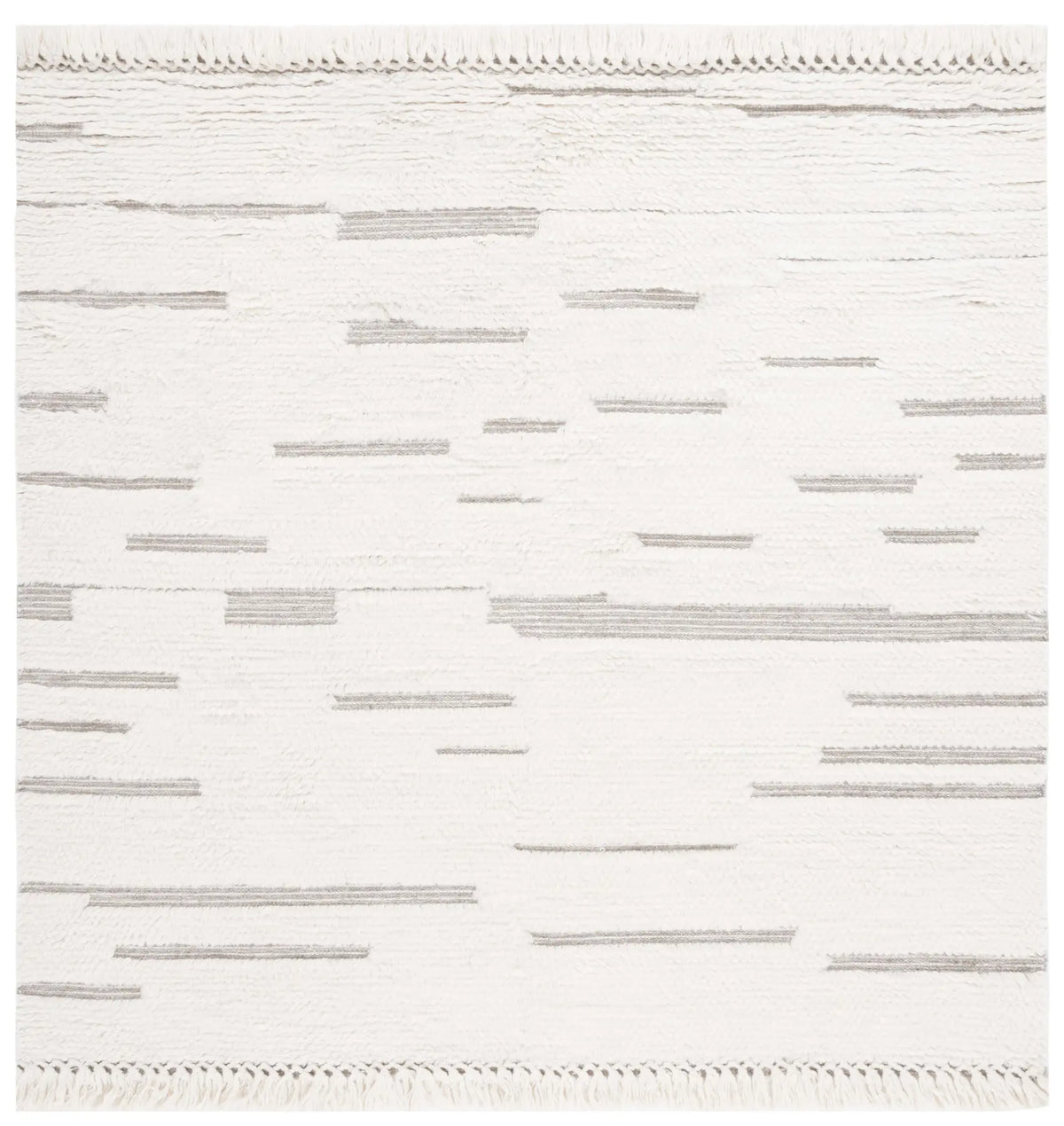 Safavieh Casablanca 7'-0" x 7'-0" Rug in Ivory