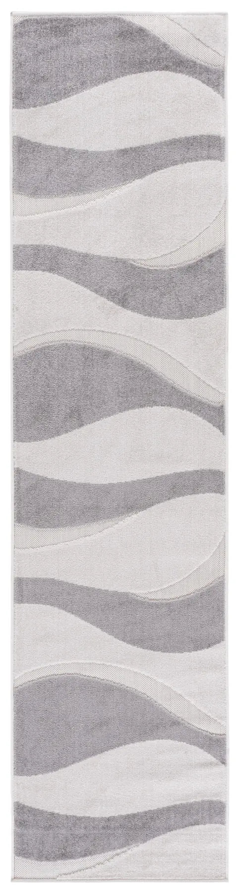 Safavieh Stella 2'-0" x 8'-0" Rug in Ivory / Grey