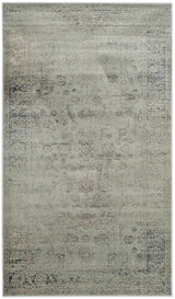 Safavieh Vintage 3'-3" x 5'-7" Rug in Light Blue
