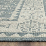 Safavieh Kenya 6'-0" x 9'-0" Rug in Ivory / Blue