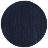 Safavieh Vision 5'-0" x 5'-0" Rug in Navy