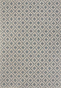 Dynamic Rugs Melissa 4232 Grey/Blue Rug - Rectangular