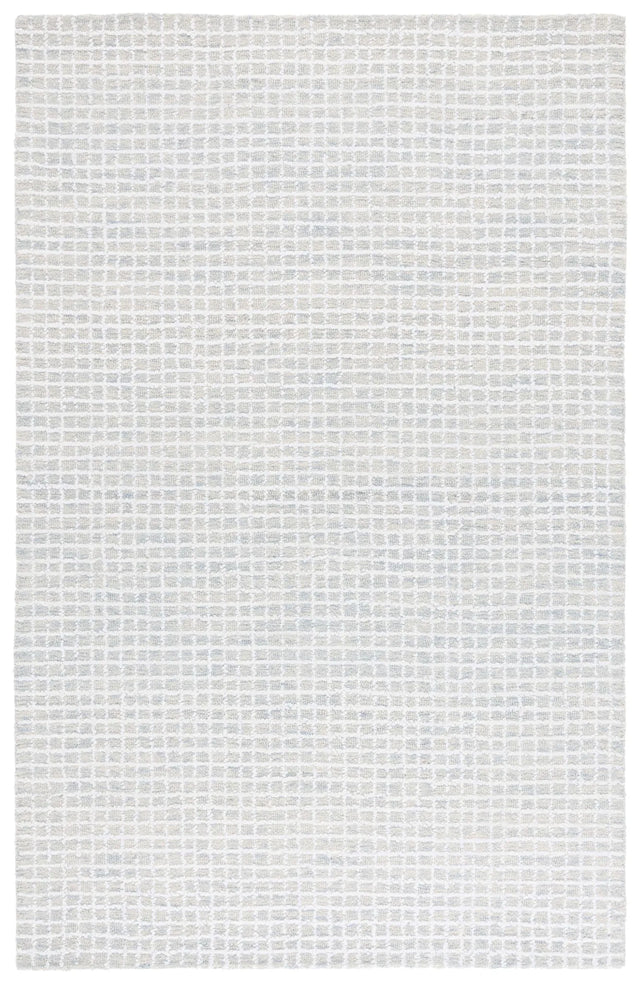 Safavieh Abstract 4'-0" x 6'-0" Rug in Ivory / Sage