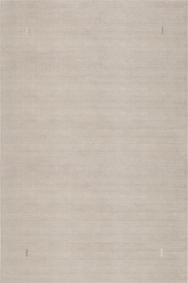 Chandra Bonita BON-56101 Beige rug, flat view