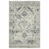 Oriental Weavers Sphinx Naples 1346Z Ivory Rugs - main flat