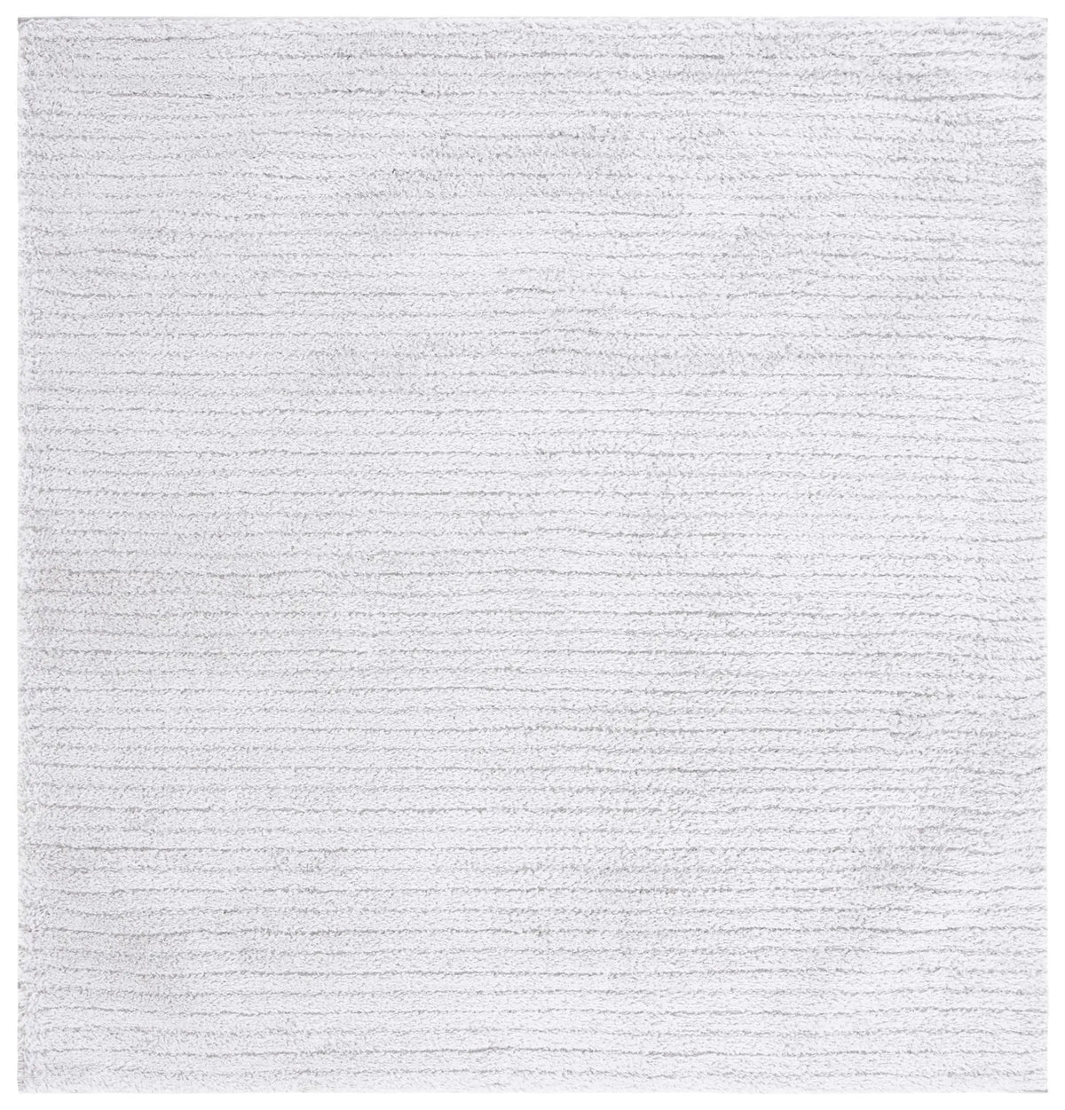Safavieh Tahoe Shag 6'-7" x 6'-7" Rug in Light Grey