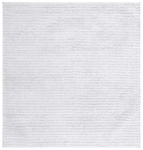 Safavieh Tahoe Shag 6'-7" x 6'-7" Rug in Light Grey