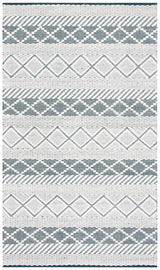 Safavieh Natura 4'-0" x 6'-0" Rug in Ivory / Green