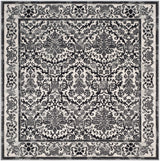 Safavieh Evoke 6'-7" x 6'-7" Rug in Ivory / Grey