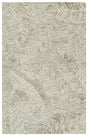 Safavieh Jardin 5'-0" x 8'-0" Rug in Sage / Ivory